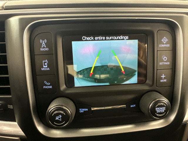 2019 RAM 1500 Classic Warlock