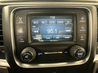 2019 RAM 1500 Classic Warlock