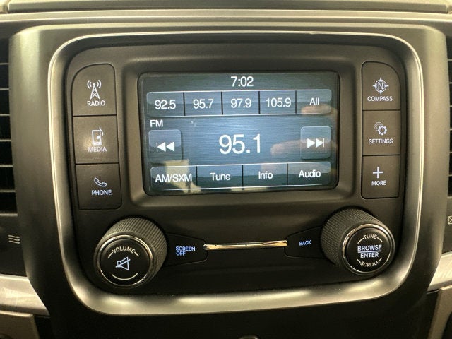 2019 RAM 1500 Classic Warlock