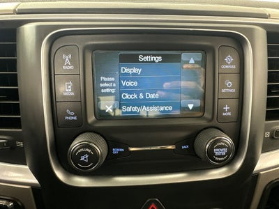 2019 RAM 1500 Classic Warlock