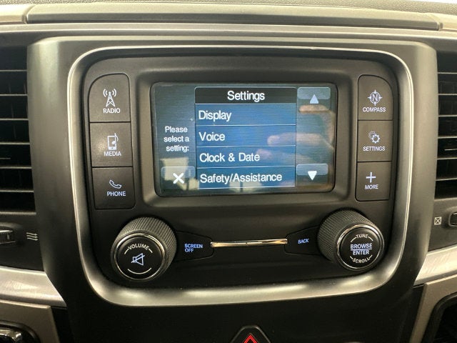 2019 RAM 1500 Classic Warlock