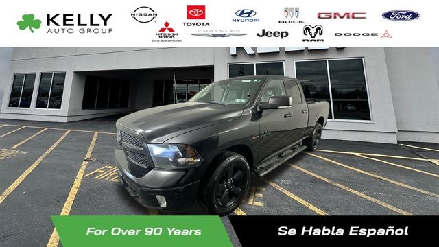 2018 RAM 1500 Big Horn