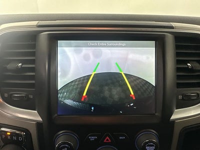 2018 RAM 1500 Big Horn