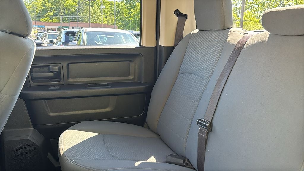 2017 RAM 1500 Express