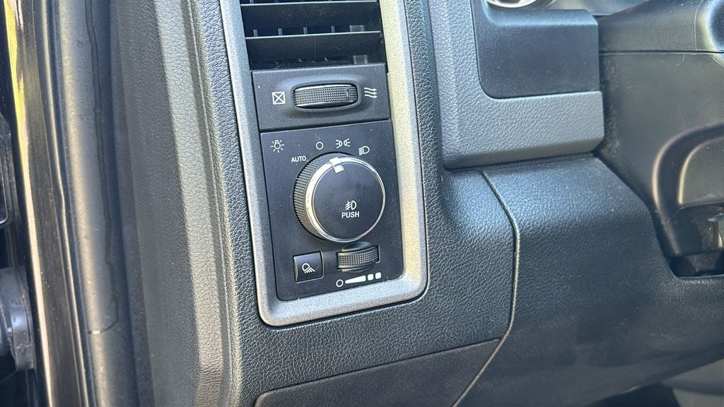 2017 RAM 1500 Express