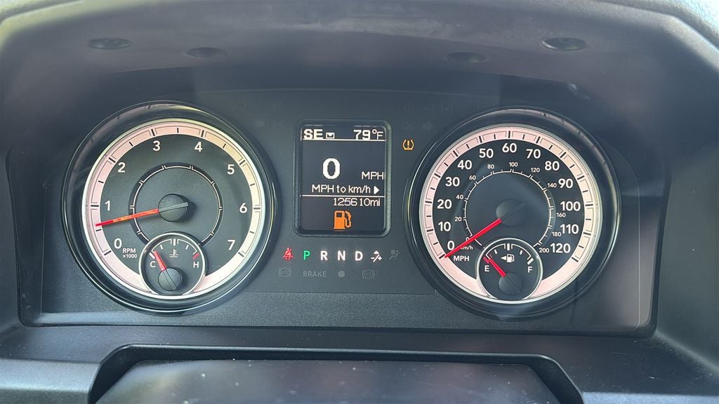 2017 RAM 1500 Express