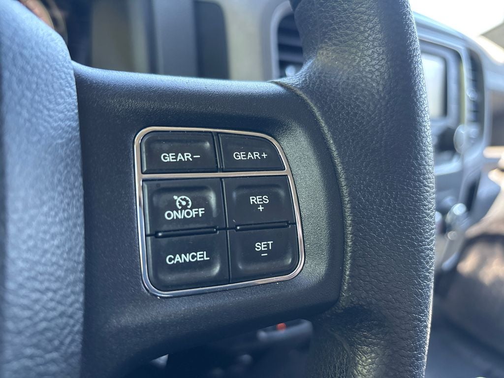 2017 RAM 1500 Express