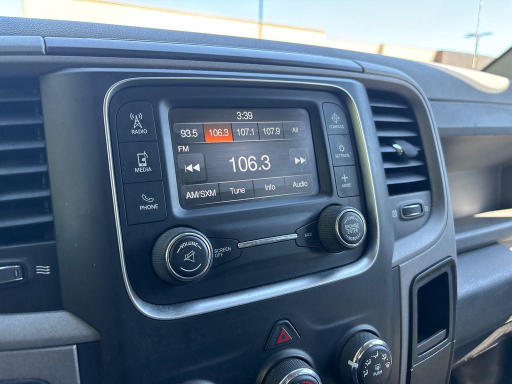 2017 RAM 1500 Express