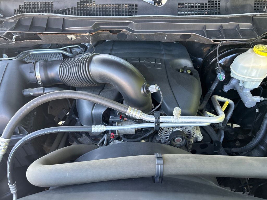 2017 RAM 1500 Express
