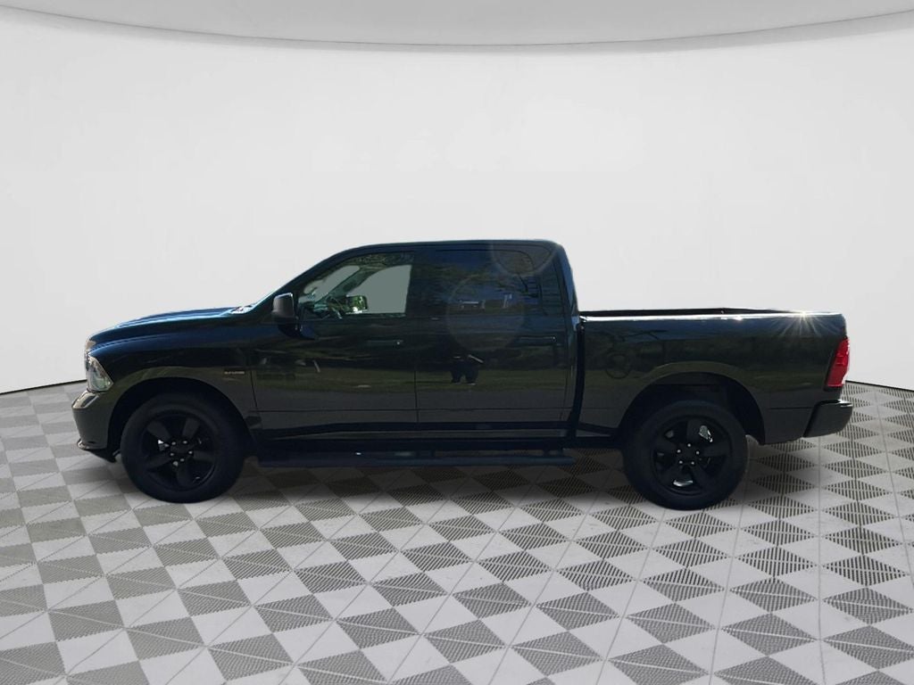 2017 RAM 1500 Express