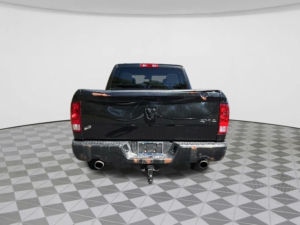 2017 RAM 1500 Express