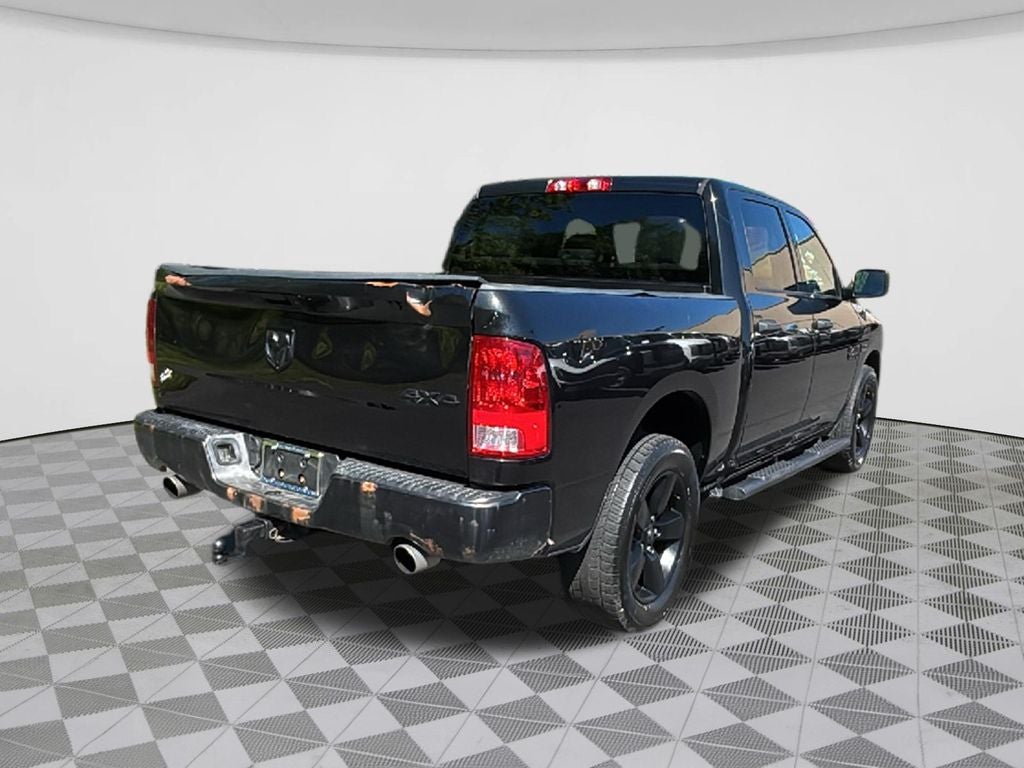 2017 RAM 1500 Express