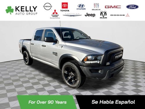 2024 RAM 1500 Classic Warlock
