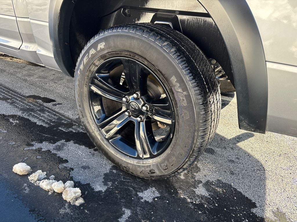 2024 RAM 1500 Classic Warlock