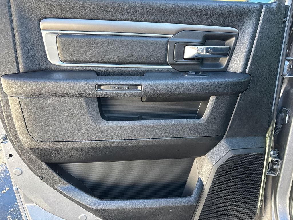 2024 RAM 1500 Classic Warlock