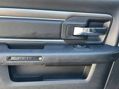 2024 RAM 1500 Classic Warlock