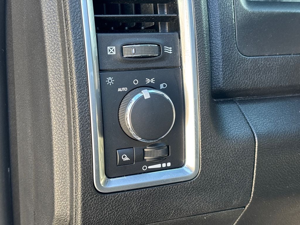 2024 RAM 1500 Classic Warlock