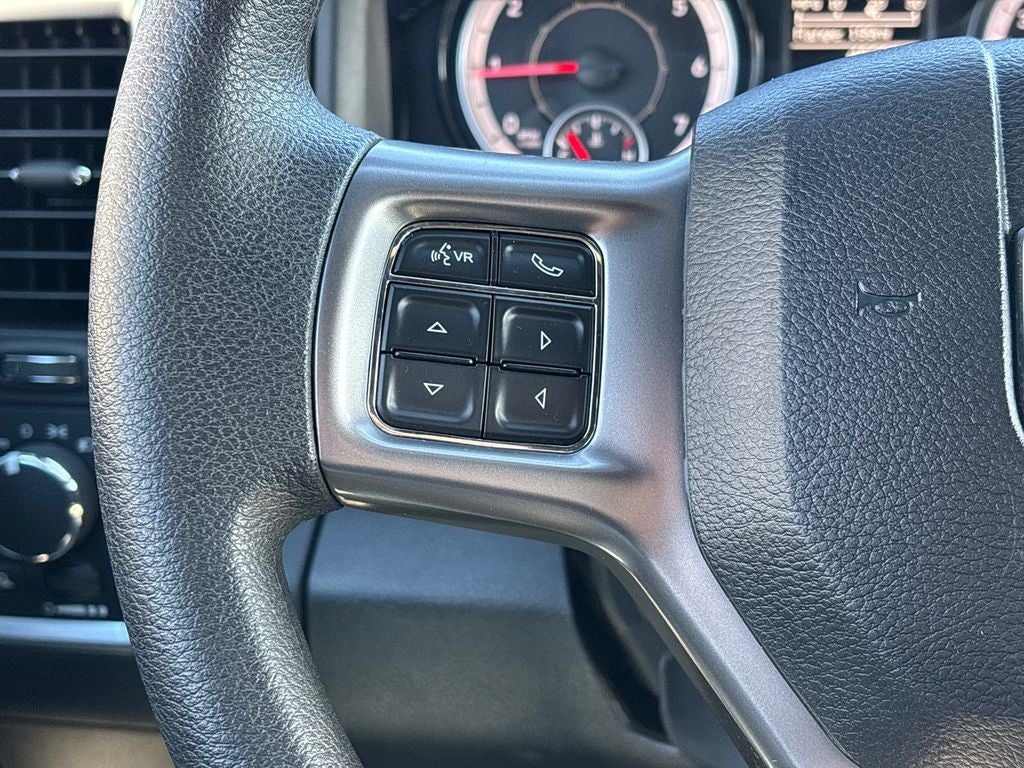 2024 RAM 1500 Classic Warlock