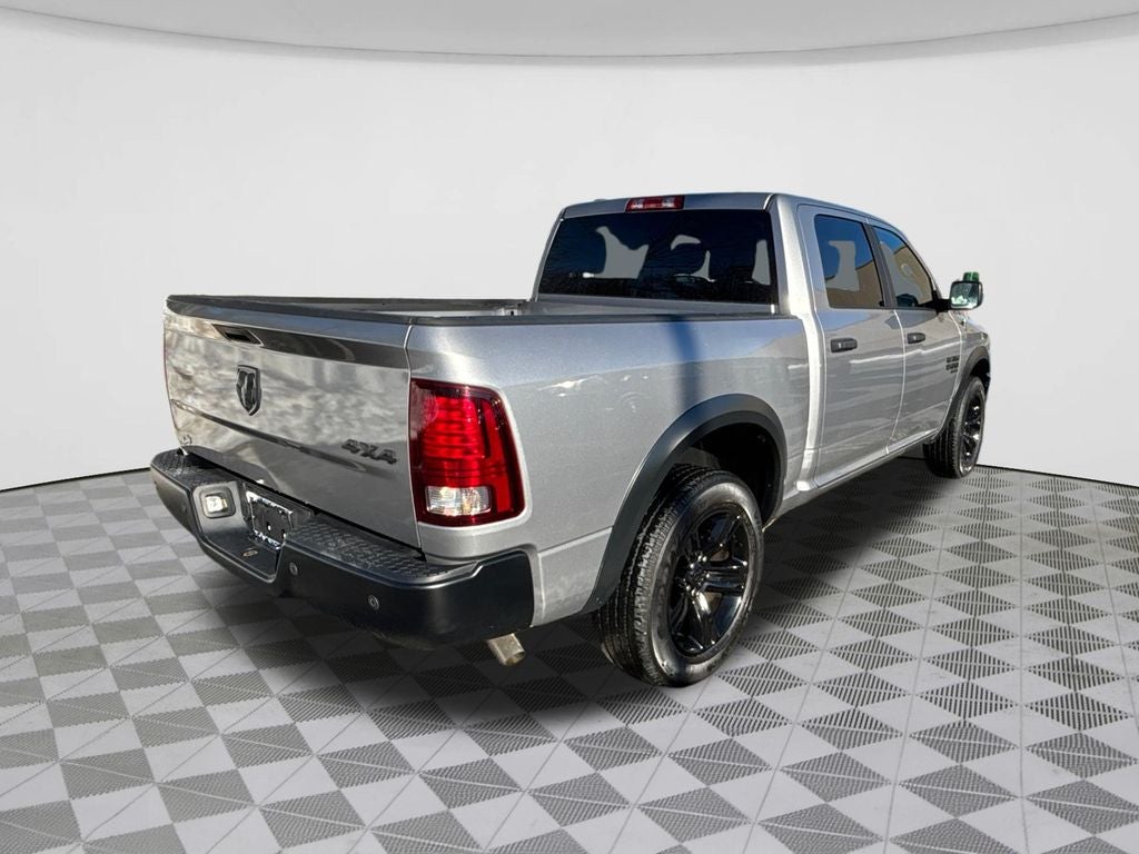 2024 RAM 1500 Classic Warlock