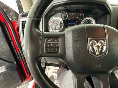 2016 RAM 1500 Big Horn
