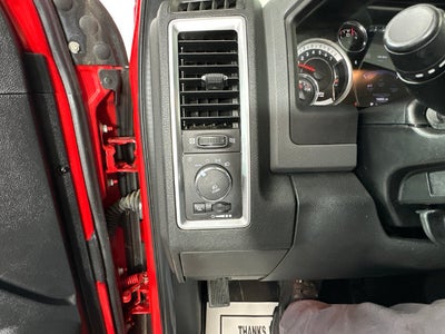 2016 RAM 1500 Big Horn
