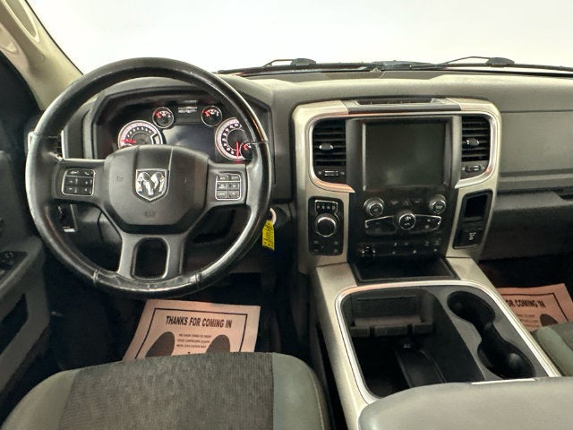 2016 RAM 1500 Big Horn