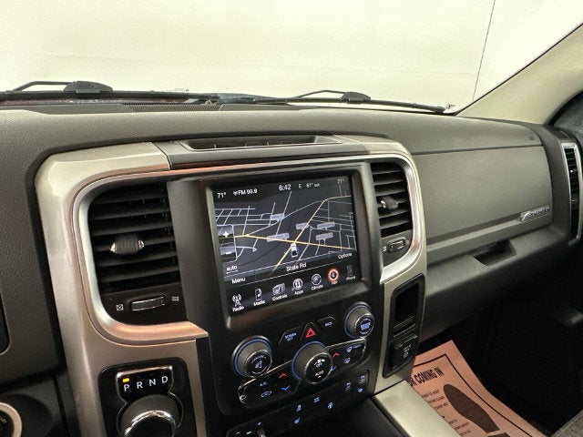 2016 RAM 1500 Big Horn