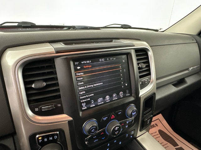 2016 RAM 1500 Big Horn