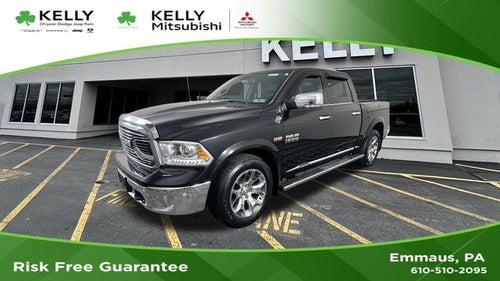 2017 RAM 1500 Laramie Longhorn