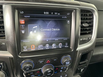 2017 RAM 1500 Laramie Longhorn