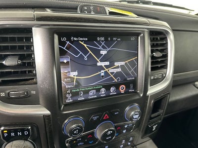 2017 RAM 1500 Laramie Longhorn