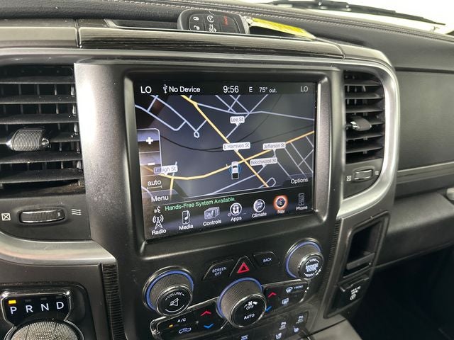 2017 RAM 1500 Laramie Longhorn