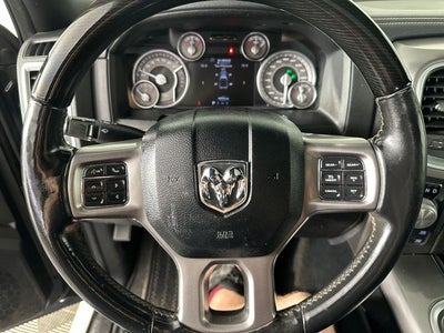 2017 RAM 1500 Laramie Longhorn