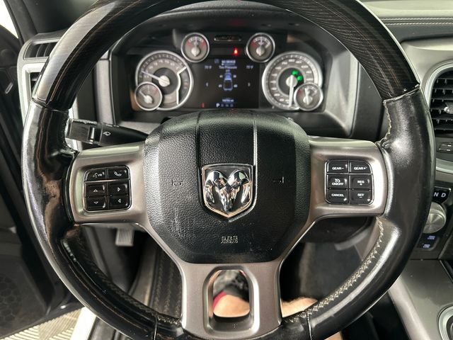 2017 RAM 1500 Laramie Longhorn
