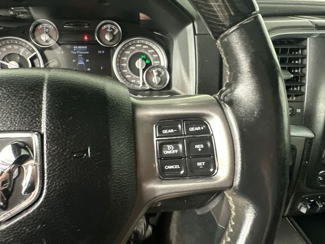 2017 RAM 1500 Laramie Longhorn