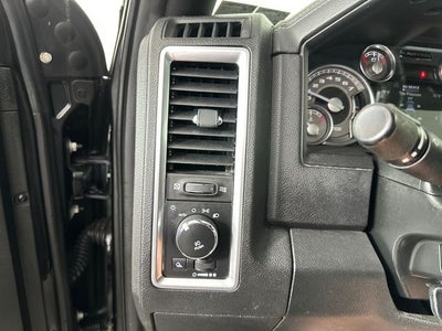 2017 RAM 1500 Laramie Longhorn