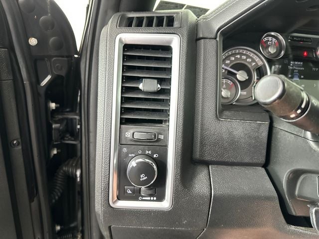 2017 RAM 1500 Laramie Longhorn
