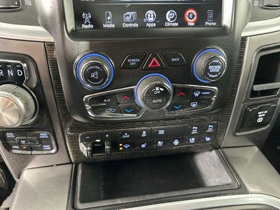 2017 RAM 1500 Laramie Longhorn