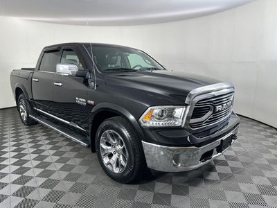 2017 RAM 1500 Laramie Longhorn