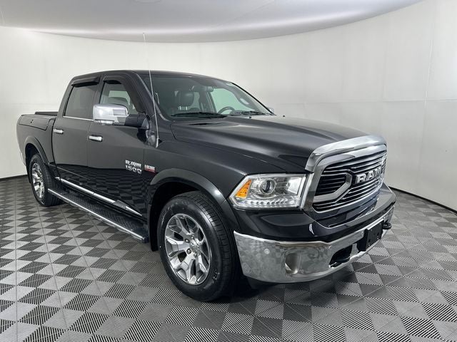 2017 RAM 1500 Laramie Longhorn