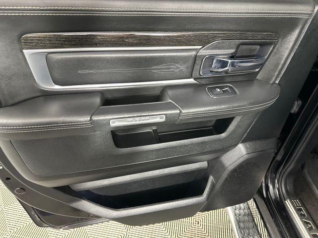 2017 RAM 1500 Laramie Longhorn