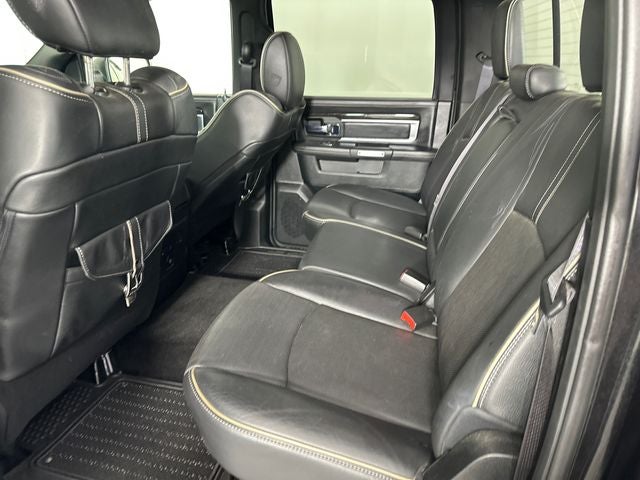 2017 RAM 1500 Laramie Longhorn