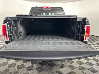 2017 RAM 1500 Laramie Longhorn