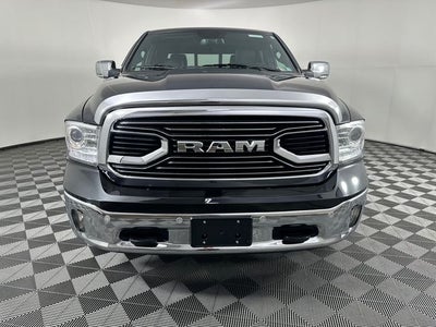 2017 RAM 1500 Laramie Longhorn