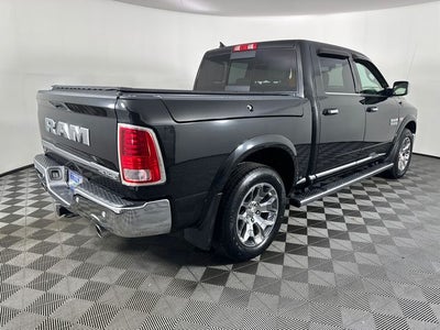 2017 RAM 1500 Laramie Longhorn