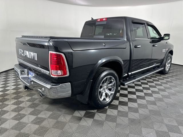 2017 RAM 1500 Laramie Longhorn