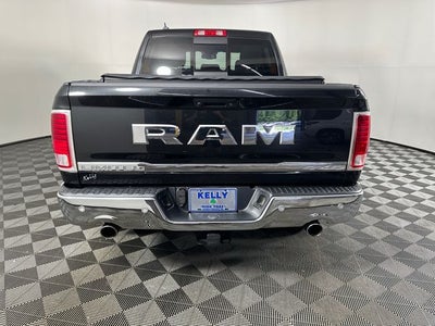 2017 RAM 1500 Laramie Longhorn