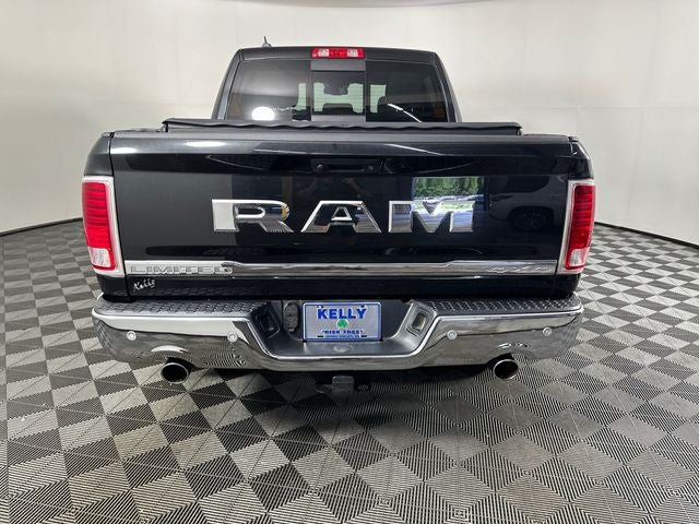 2017 RAM 1500 Laramie Longhorn