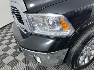 2017 RAM 1500 Laramie Longhorn