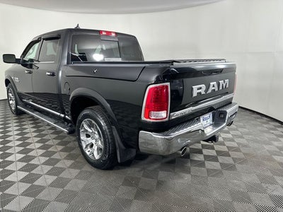 2017 RAM 1500 Laramie Longhorn